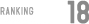 RANKING 18
